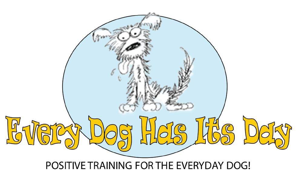 Every Dog Has Its Day — Positive Training for the Everyday Dog